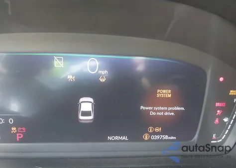 2023 Honda Accord Hybrid Sport из США, поврежденный, VIN 1HGCY2F54PA014557